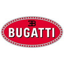 Вскрытие автомобилей Bugatti